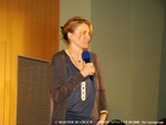 Lucy Lawless London 08 convention